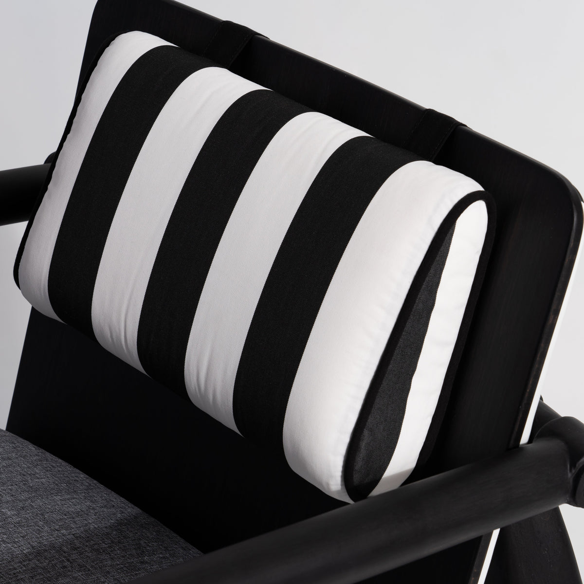 Sling Lounge Chair aus Bambus