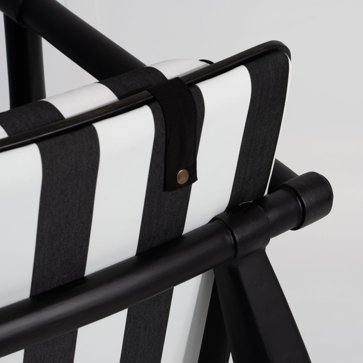 Sling Lounge Chair aus Bambus