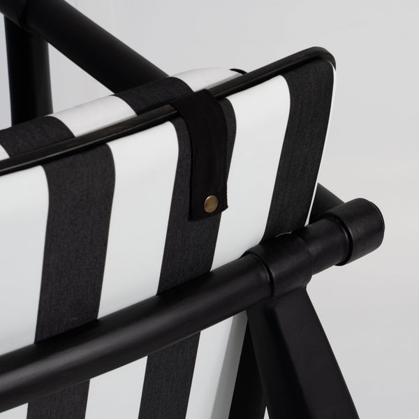 Sling Lounge Chair aus Bambus